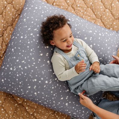 Terrazzo Slate Bean Bag Cover