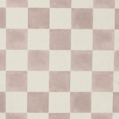 Imperfect | Checker Gumdrop Organic Cotton Mat
