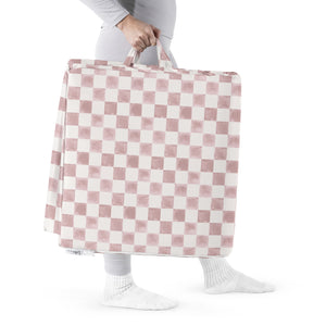 Imperfect | Checker Gumdrop Vegan Leather Cover