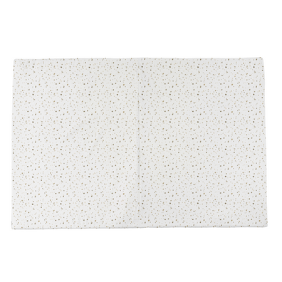 Terrazzo Chalk Vegan Leather Mat