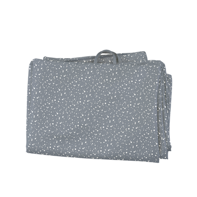 Terrazzo Slate Vegan Leather Cover