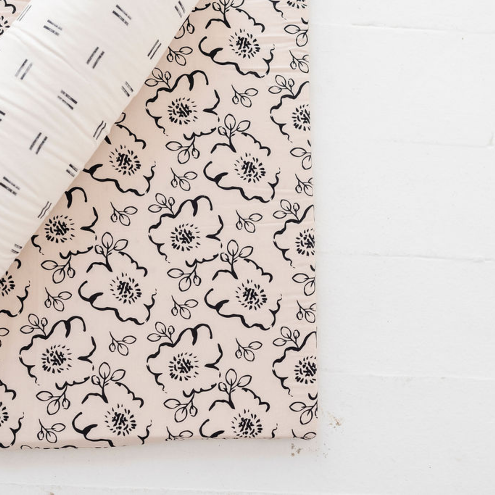 Poppy Organic Cotton Mat