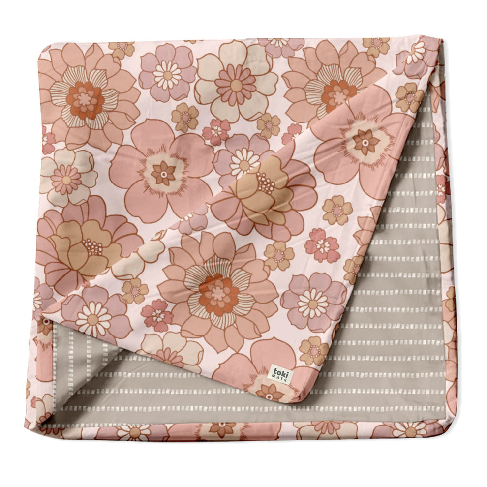 Blooms Organic Cotton Cover