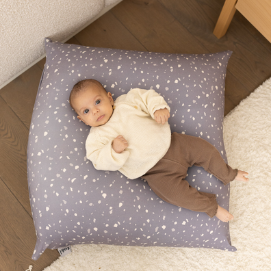 Terrazzo Slate Bean Bag Cover