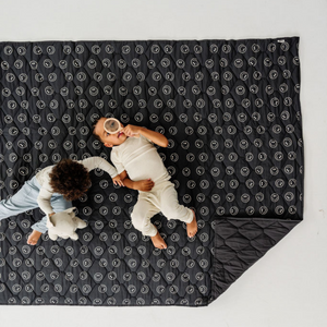 Smiles Picnic Blanket