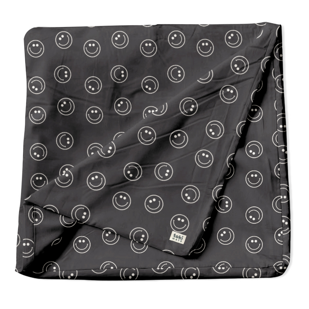 Smiles Organic Cotton Cover