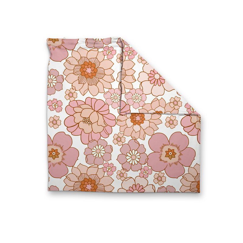 Blooms Bean Bag Cover