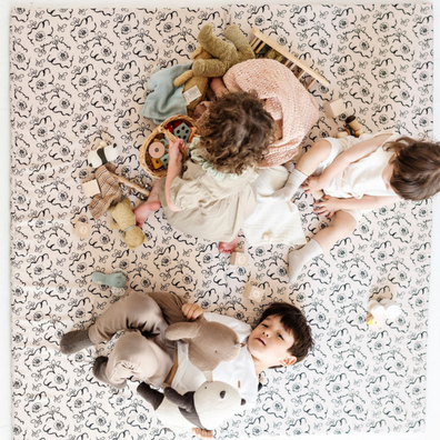 Poppy Organic Cotton Mat