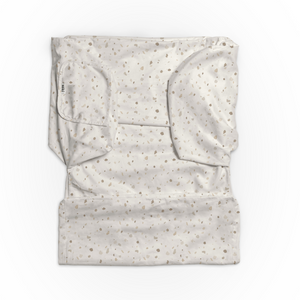 Terrazzo Chalk Play Couch Cover