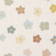 Playful Posies Organic Cotton Mat