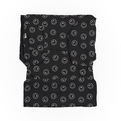 Smiles Play Couch Cover