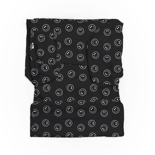 Smiles Play Couch Cover