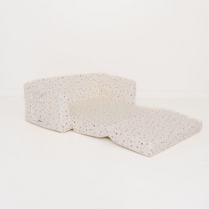 Terrazzo Chalk Play Couch