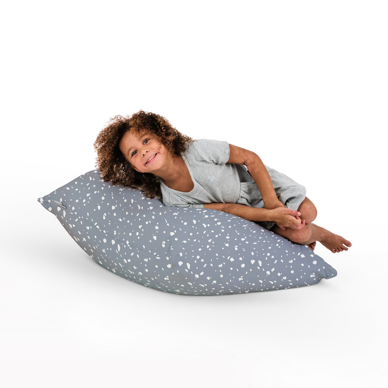 Terrazzo Slate Bean Bag