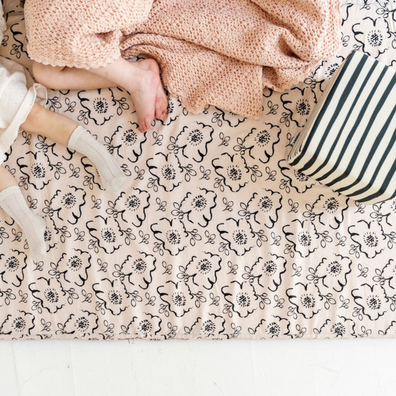 Poppy Organic Cotton Mat