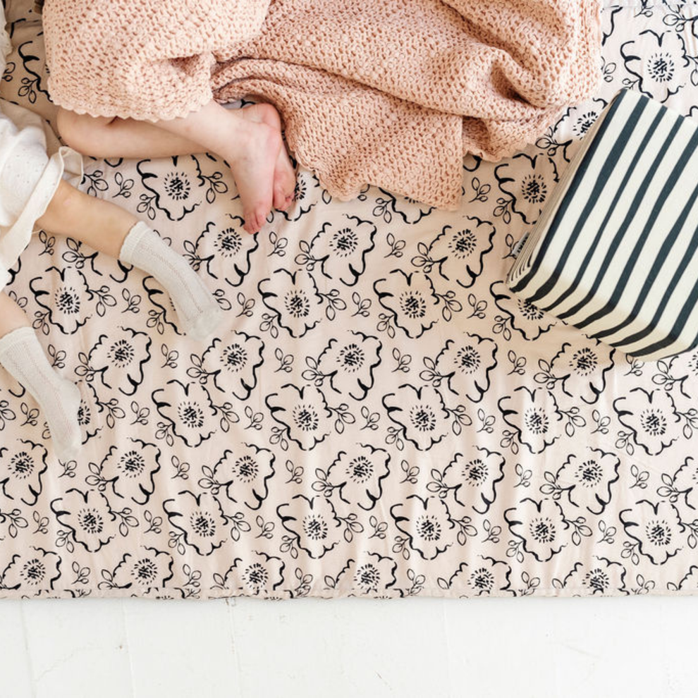 Poppy Organic Cotton Mat