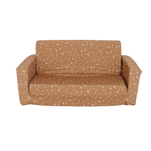 Terrazzo Clay Play Couch