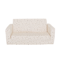 Terrazzo Chalk Play Couch