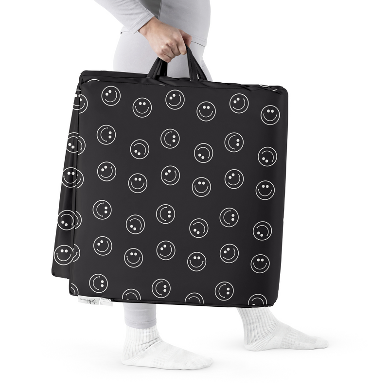 Smiles Vegan Leather Cover