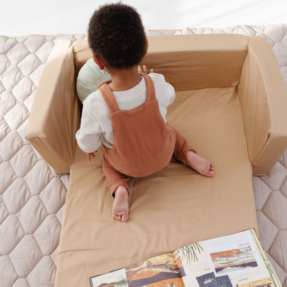 Sandcastle Play Couch