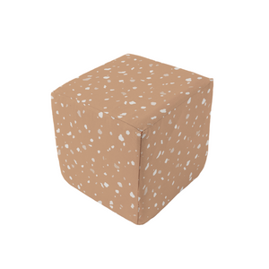 Terrazzo Clay Play Cube