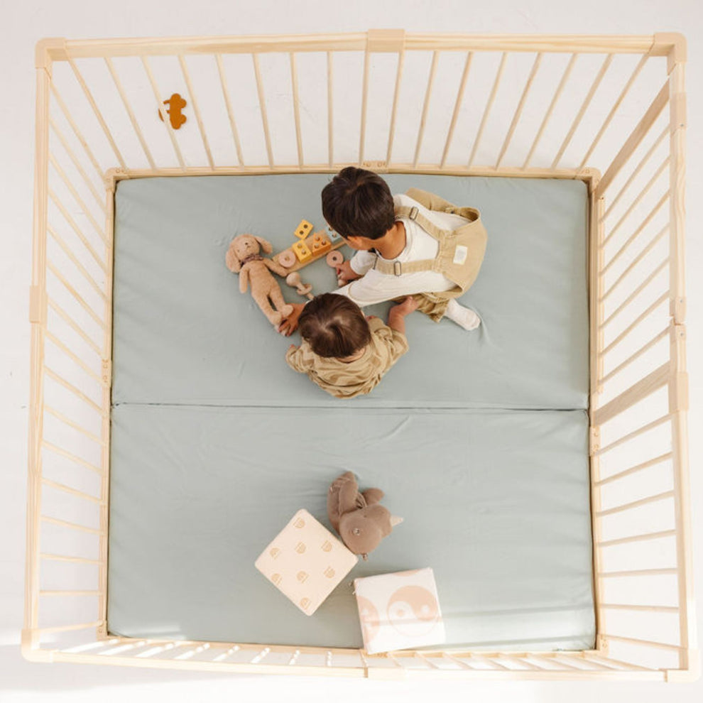 Playpen - Mega Size in Wood