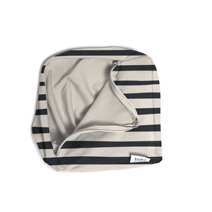Bold Stripe Play Cube Cover