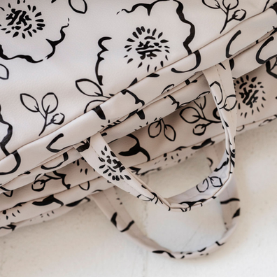 Poppy Vegan Leather Cover