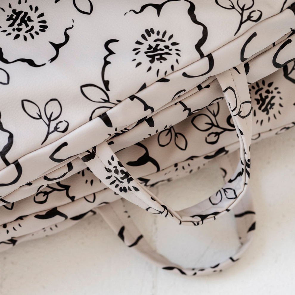 Poppy Vegan Leather Cover