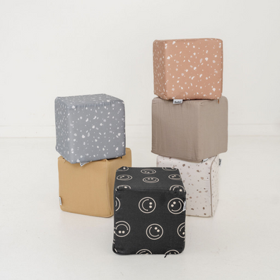 Sandcastle Play Cube