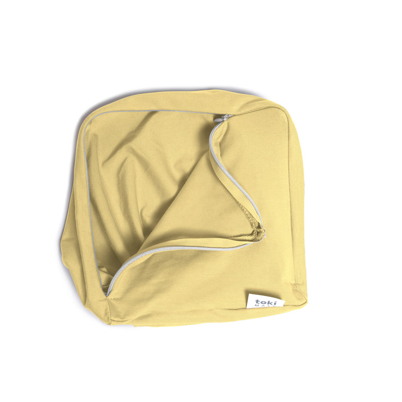 Imperfect | Daisy Jersey Play Cube Cover