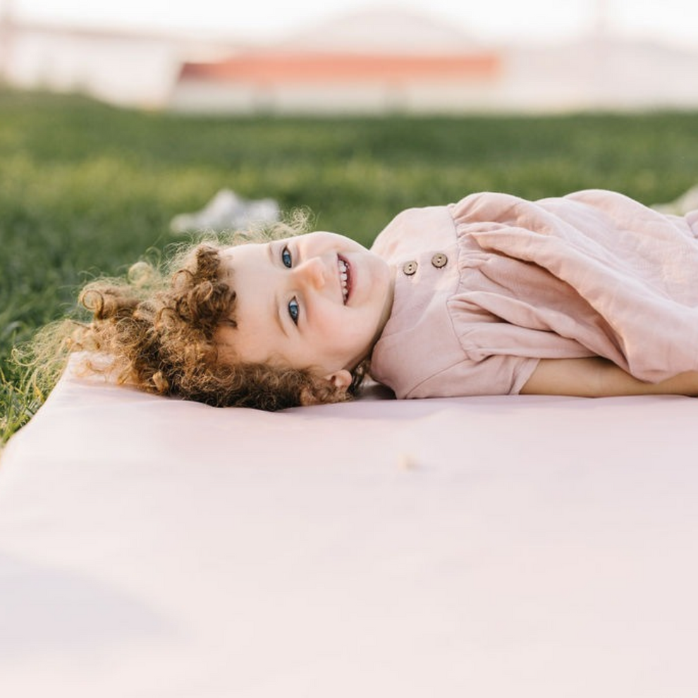 Petal Vegan Leather Mat