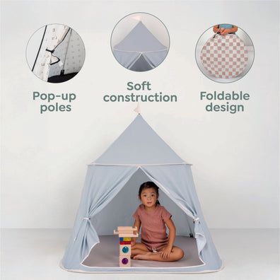 Blooms Play Tent