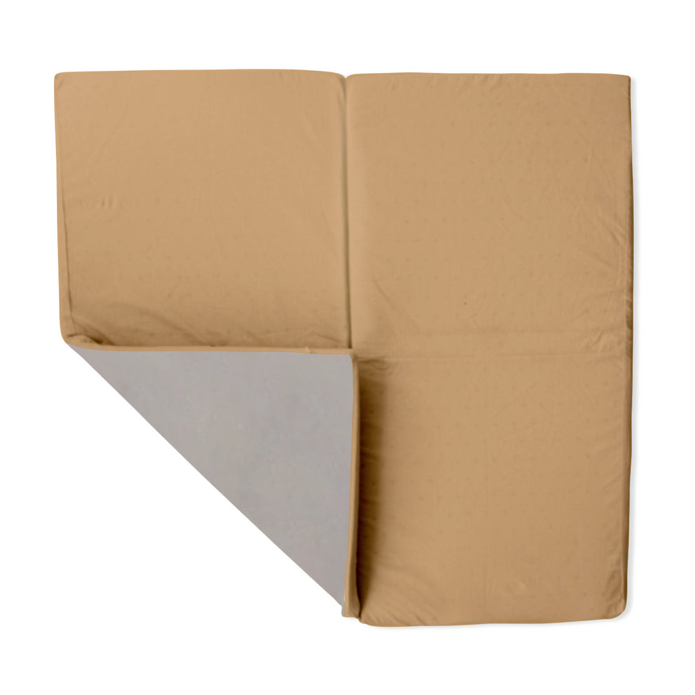 Cloud + Sandcastle Organic Cotton Mat