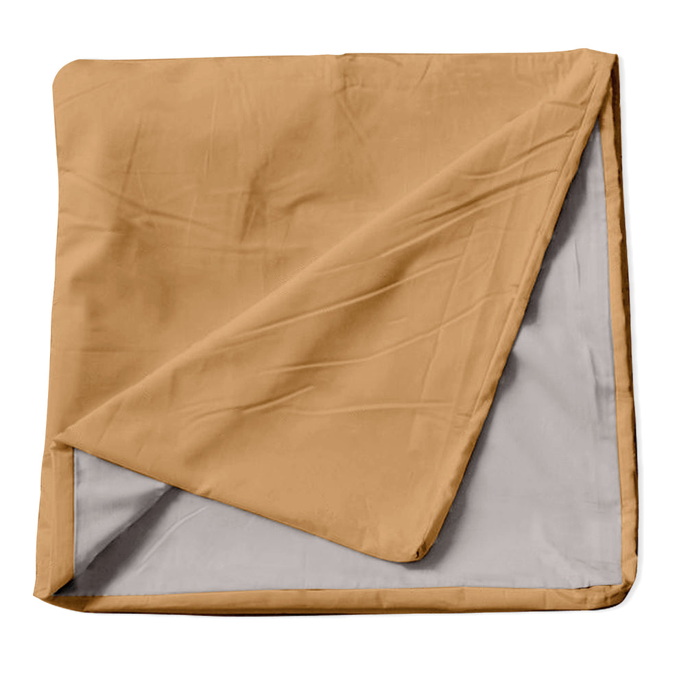 Cloud + Sandcastle Organic Cotton Cover