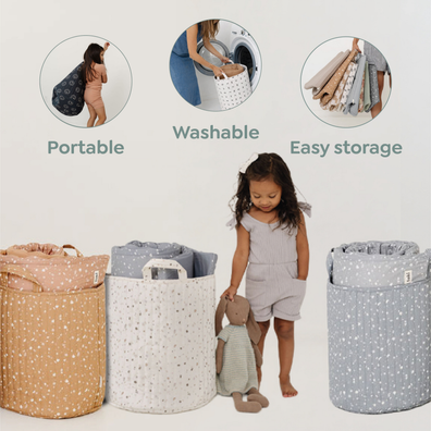 Cloud Storage Basket