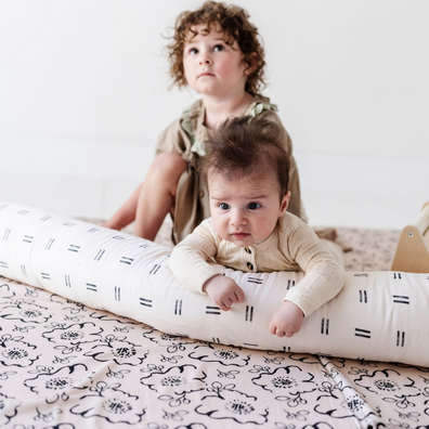 Mudcloth Support Pillow