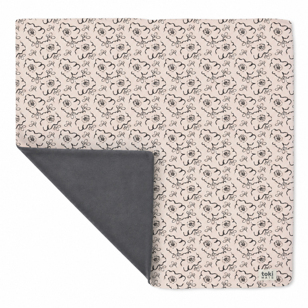 Poppy Organic Cotton Mat