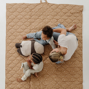 Terrazzo Clay Picnic Blanket