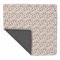 Poppy Organic Cotton Mat