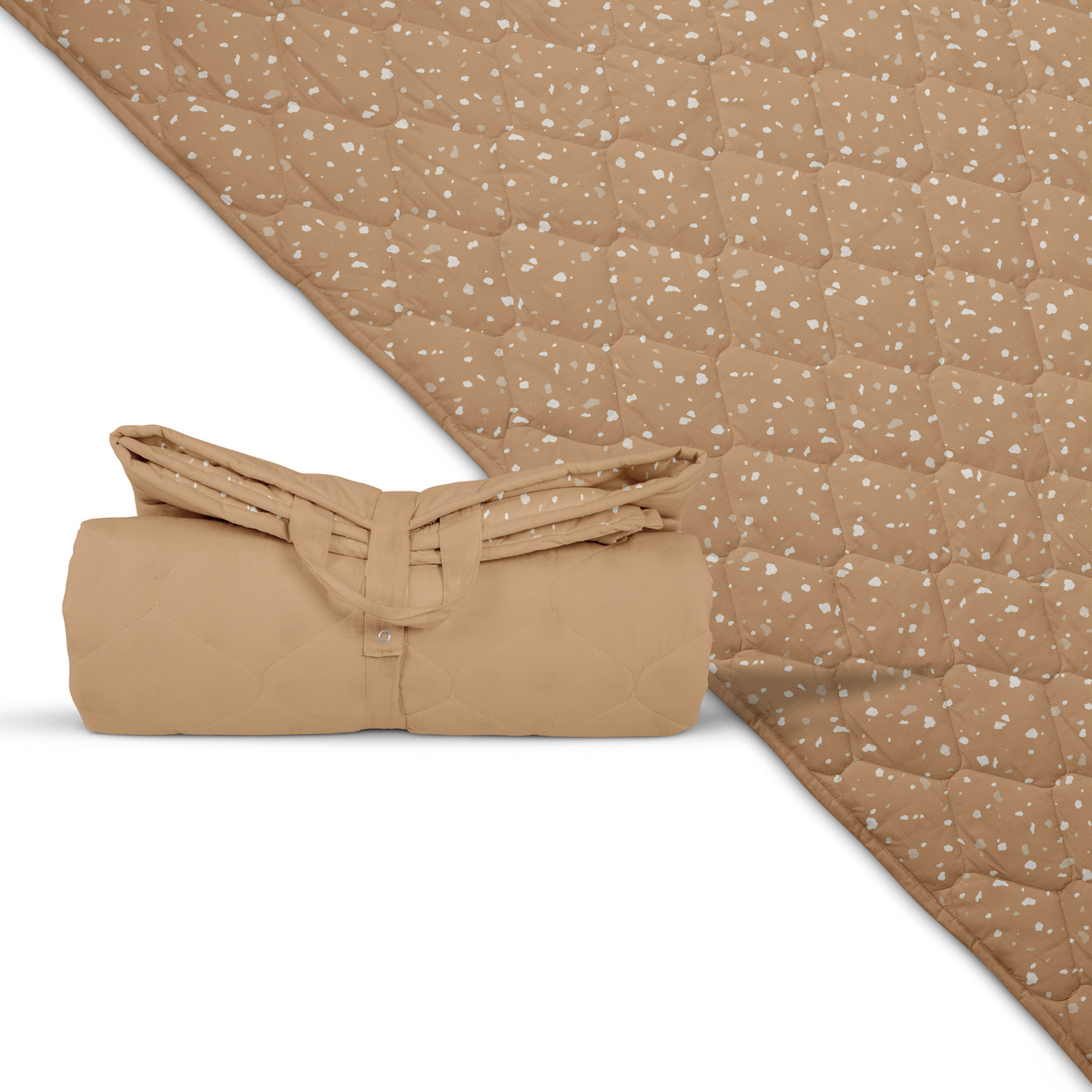 Terrazzo Clay Picnic Blanket