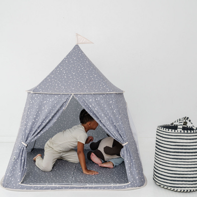 Terrazzo Slate Play Tent
