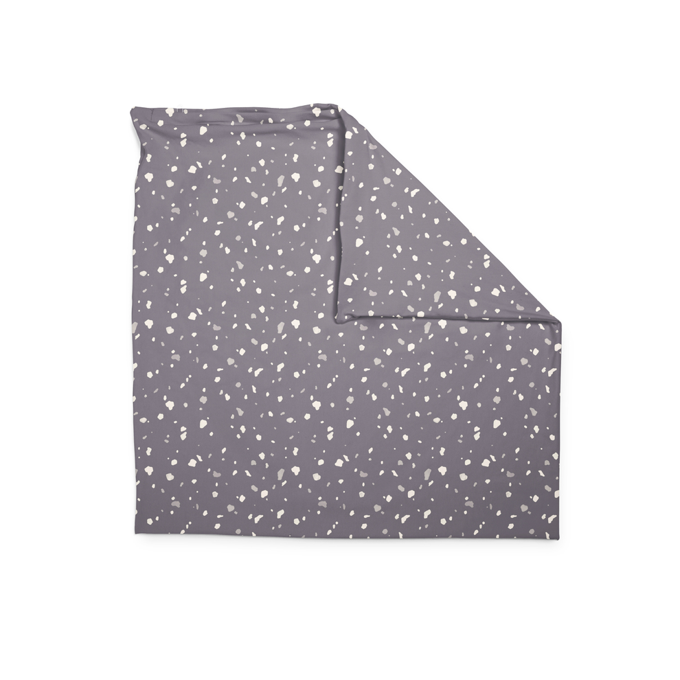 Terrazzo Slate Bean Bag Cover