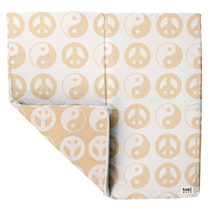 Imperfect | Yin Yang Organic Cotton Mat