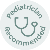 Pediatrician recommended