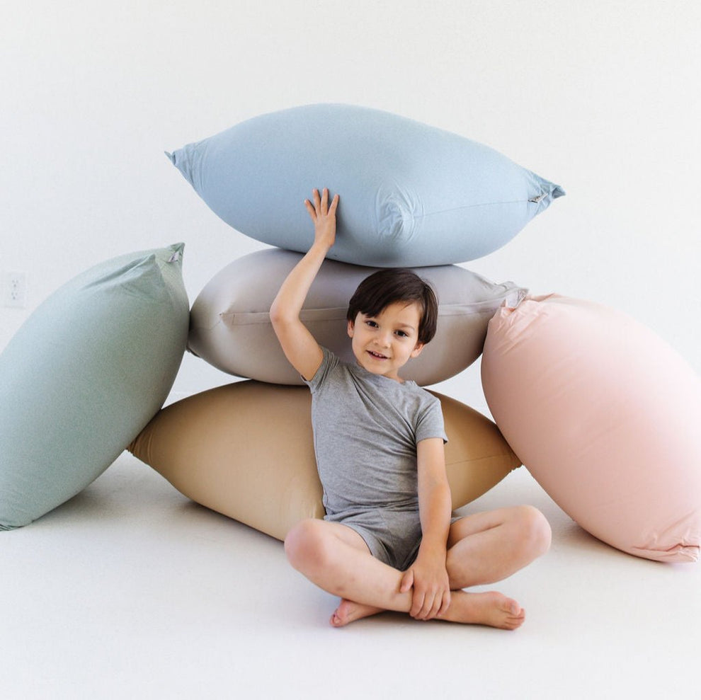 Sandcastle Bean Bag Cover