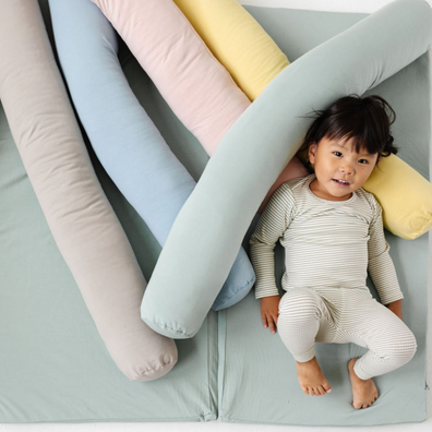 Tutu Organic Cotton Support Pillow