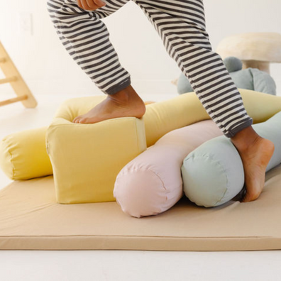 Tutu Organic Cotton Support Pillow Cover
