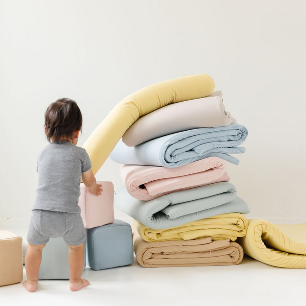 Imperfect | Daisy Jersey Support Pillow Cover