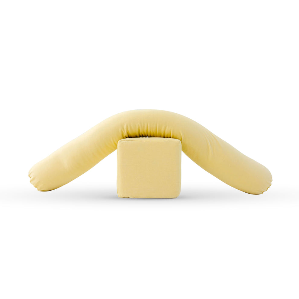 Daisy Jersey Support Pillow